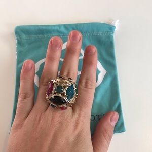 [Kendra Scott] stunning cocktail ring